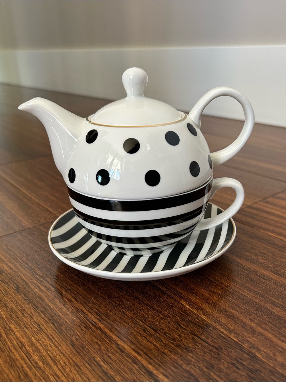 Grace’s Teaware “Tea for One”